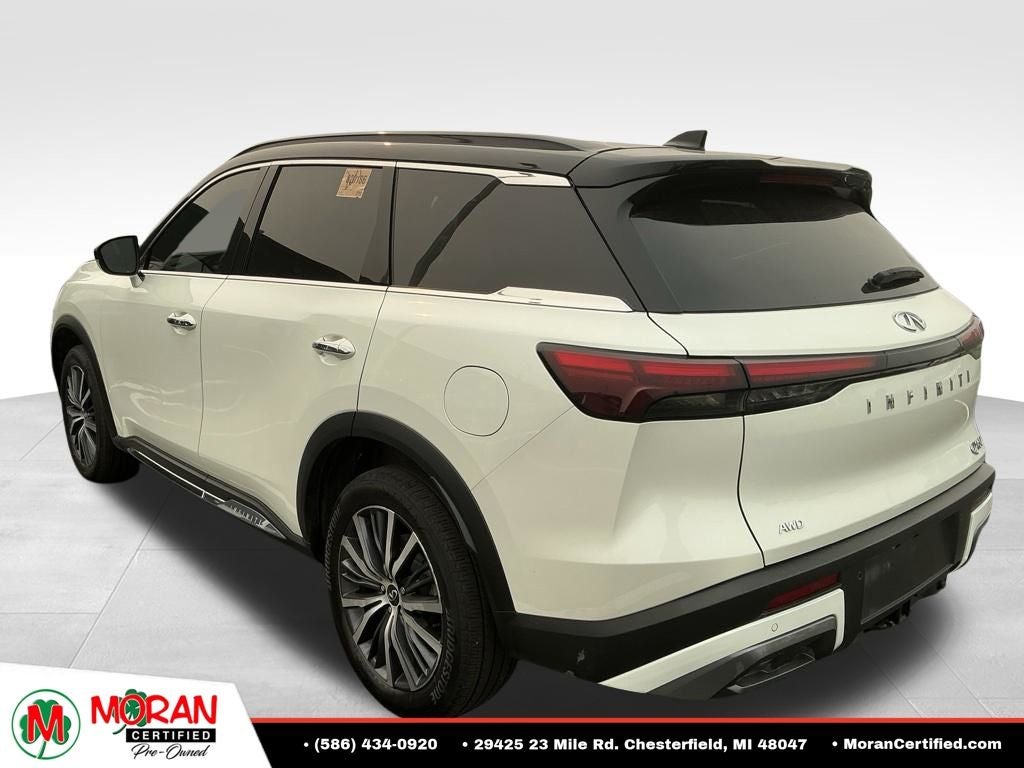 2024 INFINITI QX60 Autograph