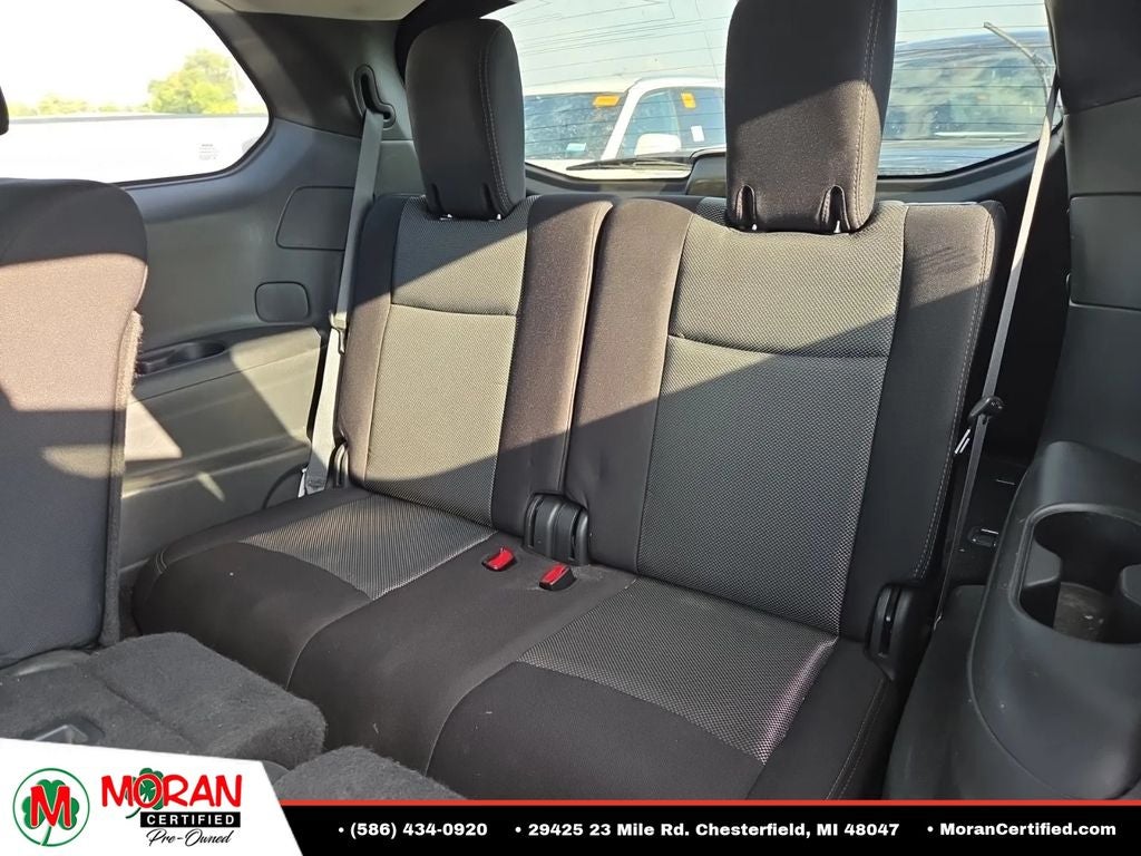 2018 Nissan Pathfinder SV