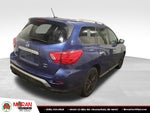 2018 Nissan Pathfinder SV