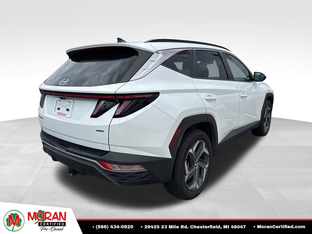 2023 Hyundai Tucson SEL