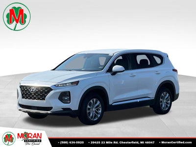 2020 Hyundai Santa Fe SE