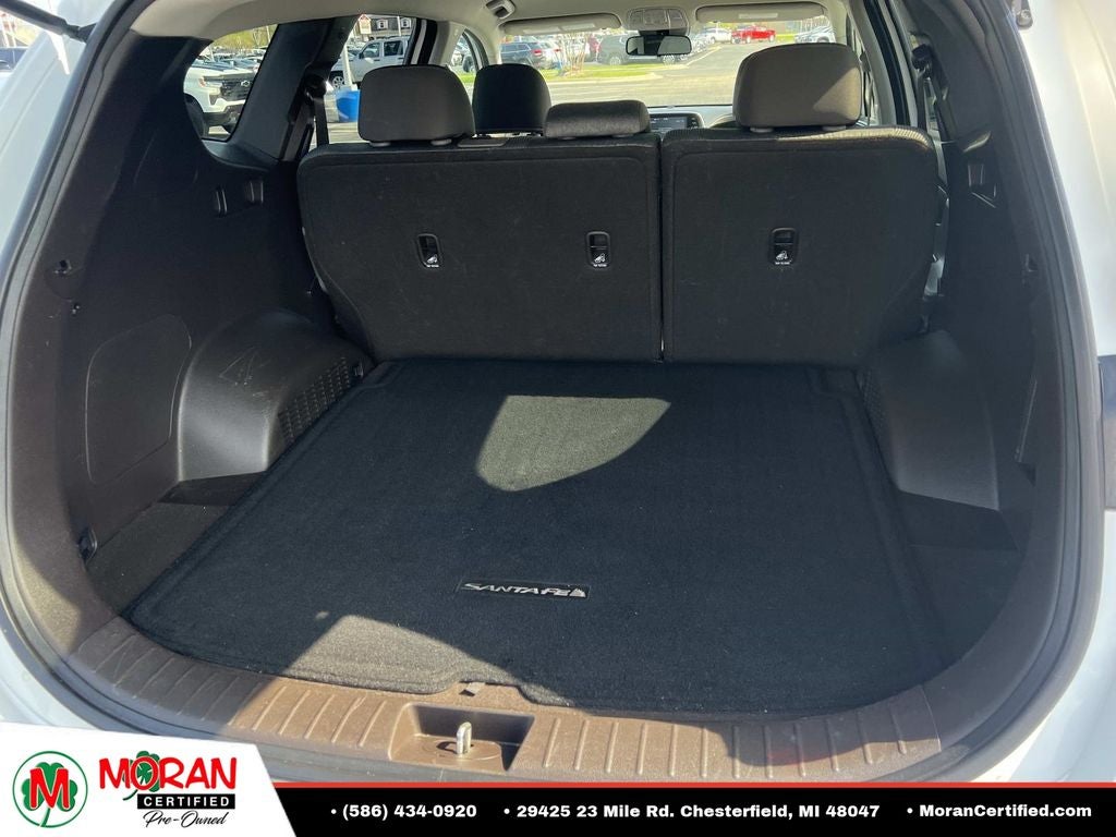 2020 Hyundai Santa Fe SE