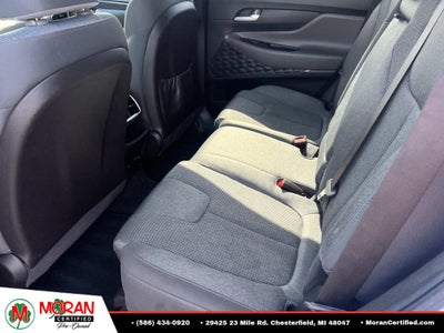 2020 Hyundai Santa Fe SE