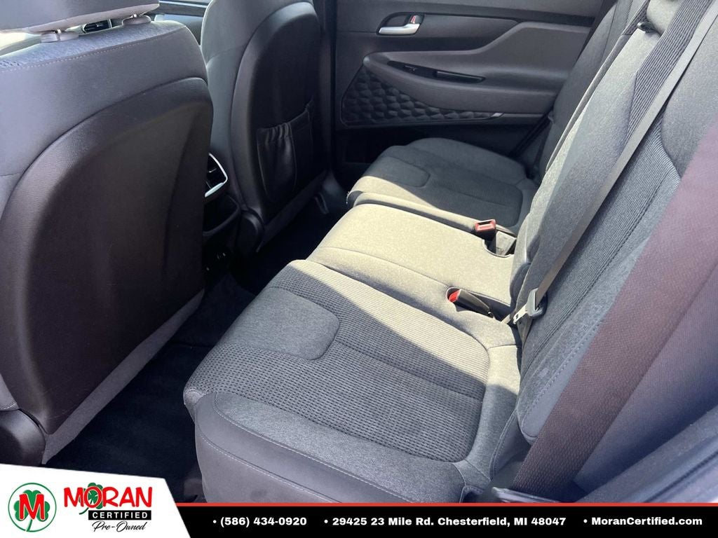 2020 Hyundai Santa Fe SE