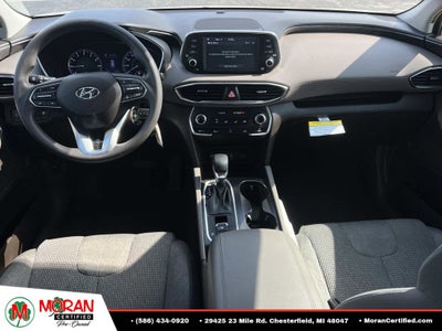 2020 Hyundai Santa Fe SE