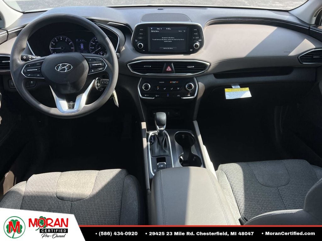 2020 Hyundai Santa Fe SE
