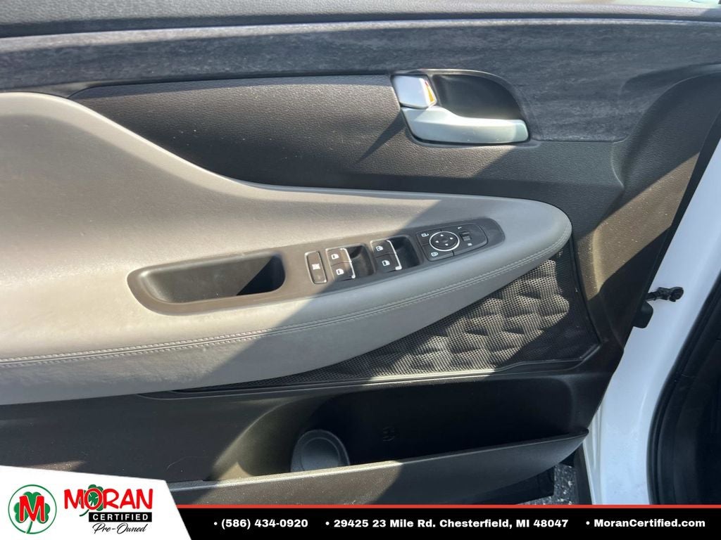 2020 Hyundai Santa Fe SE
