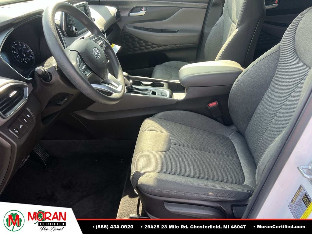 2020 Hyundai Santa Fe SE
