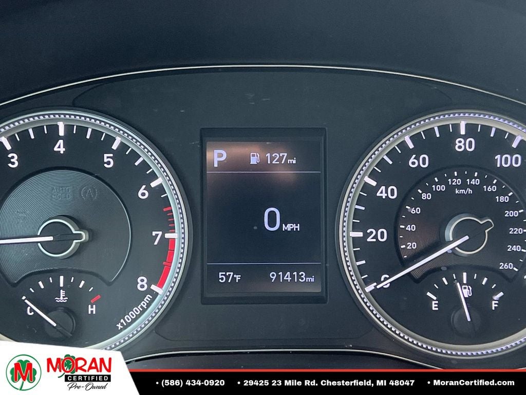 2020 Hyundai Santa Fe SE