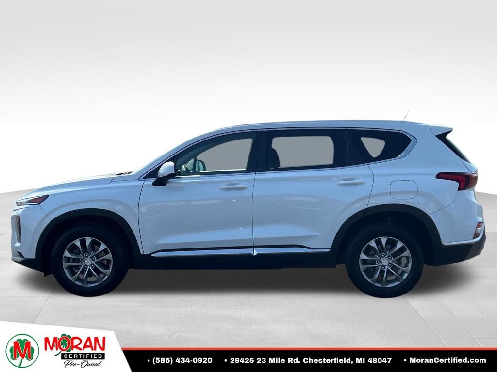 2020 Hyundai Santa Fe SE