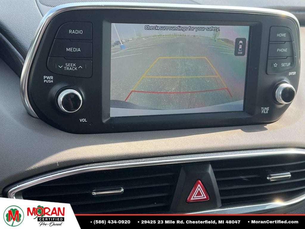 2020 Hyundai Santa Fe SE