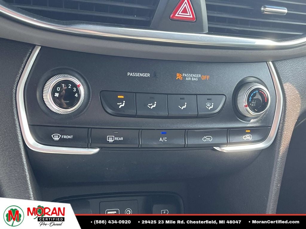 2020 Hyundai Santa Fe SE