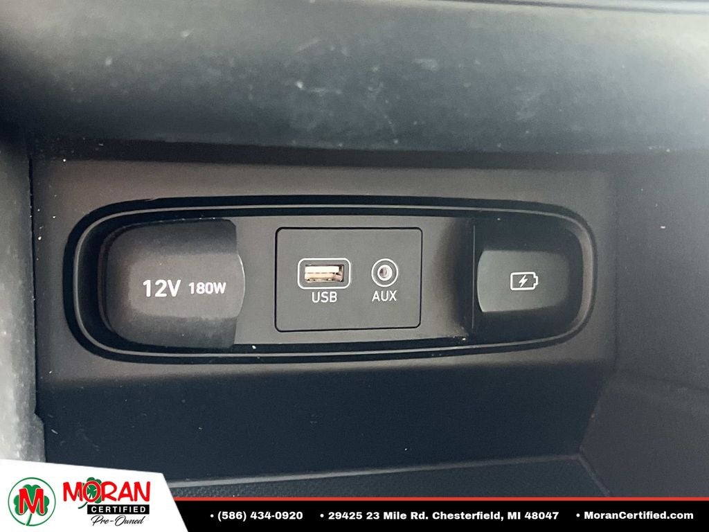 2020 Hyundai Santa Fe SE