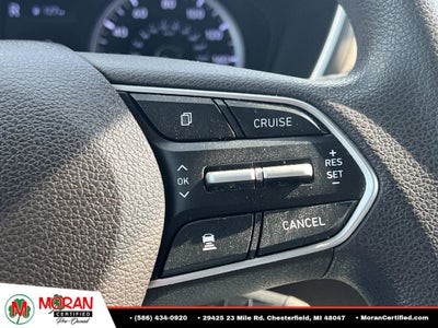 2020 Hyundai Santa Fe SE