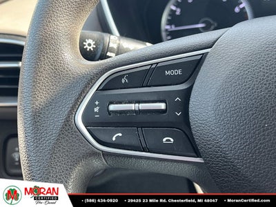 2020 Hyundai Santa Fe SE