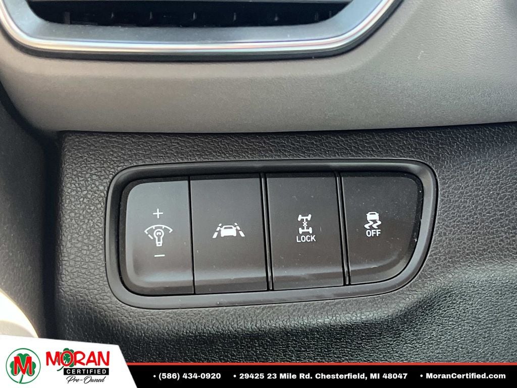 2020 Hyundai Santa Fe SE