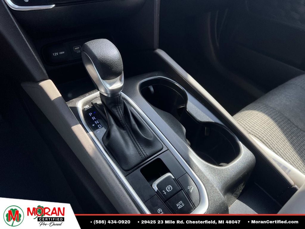 2020 Hyundai Santa Fe SE