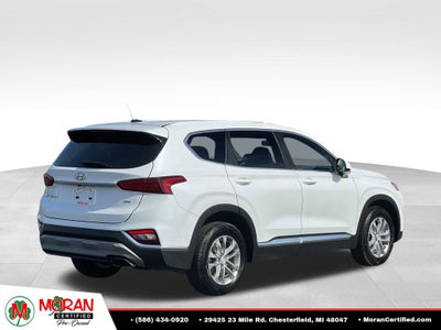 2020 Hyundai Santa Fe SE