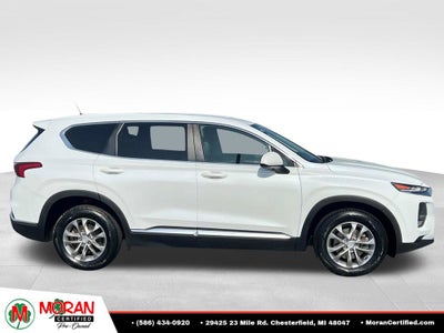 2020 Hyundai Santa Fe SE