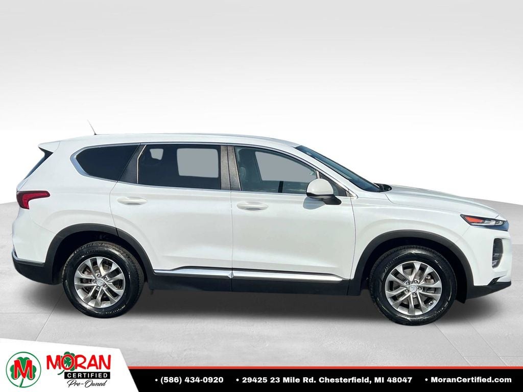 2020 Hyundai Santa Fe SE