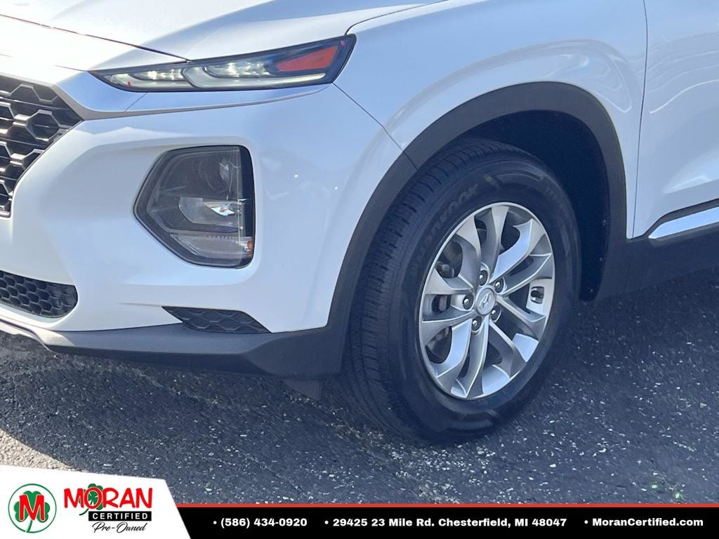 2020 Hyundai Santa Fe SE