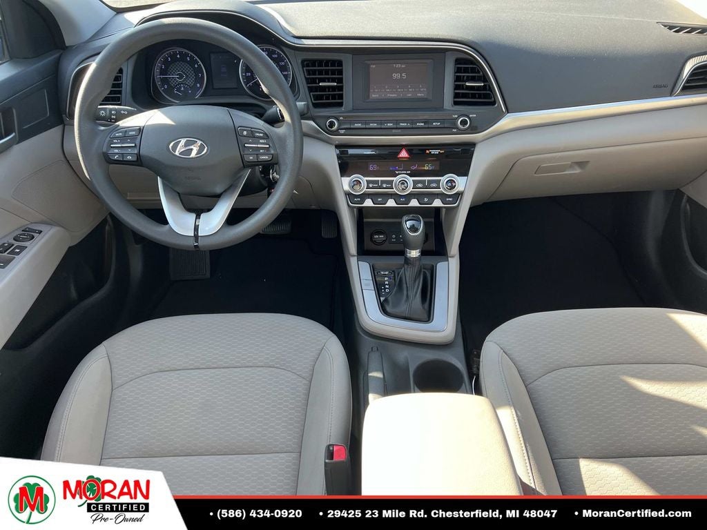 2020 Hyundai Elantra SE