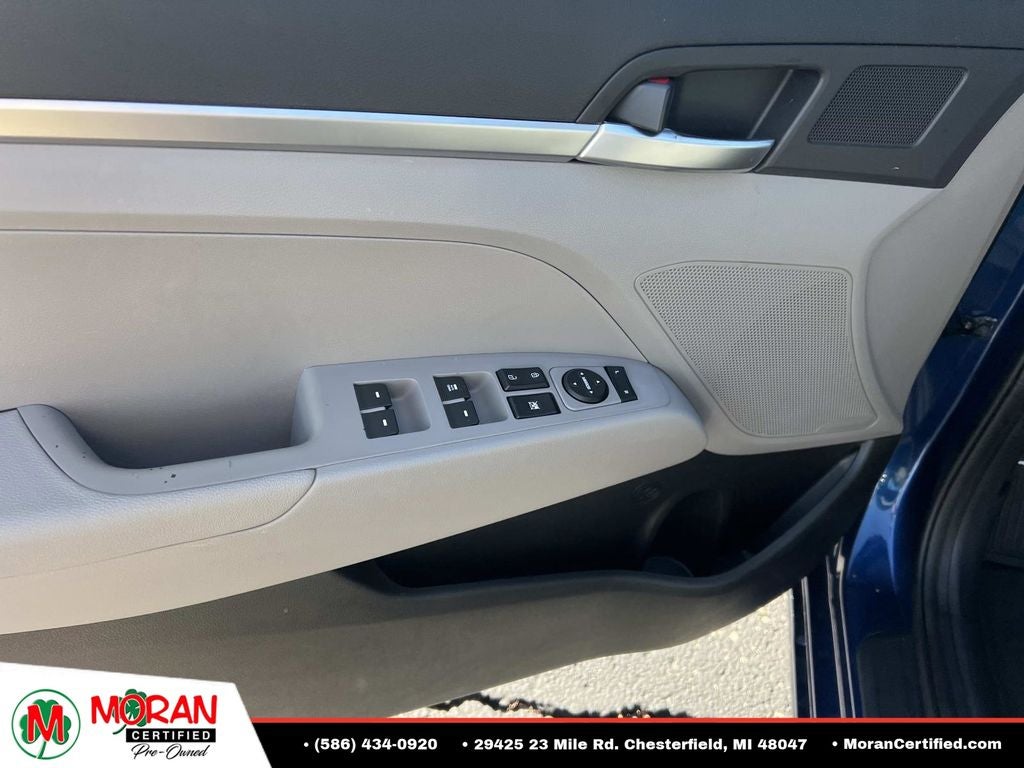 2020 Hyundai Elantra SE