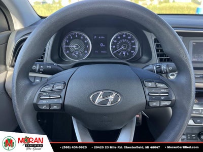 2020 Hyundai Elantra SE