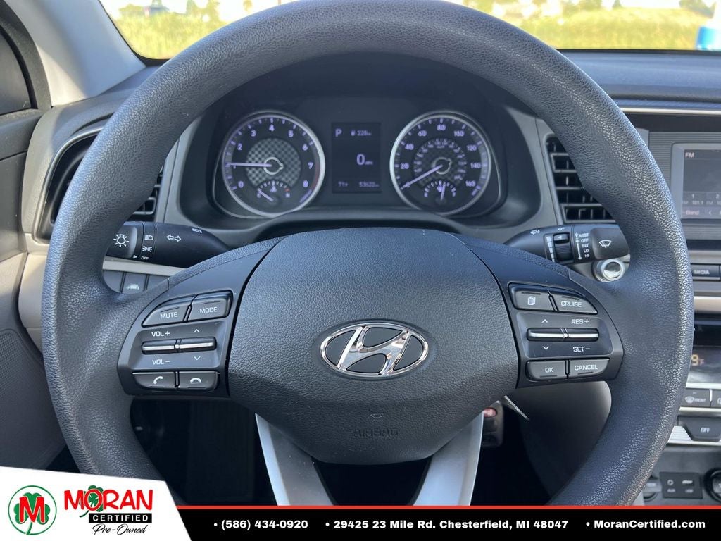 2020 Hyundai Elantra SE