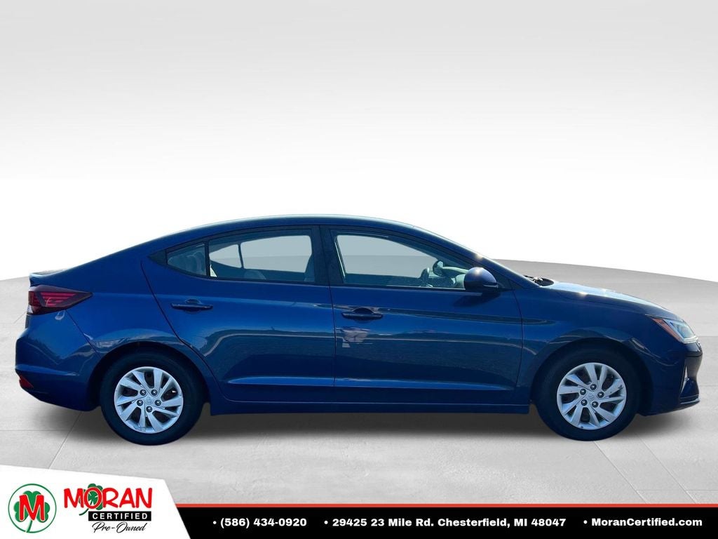 2020 Hyundai Elantra SE