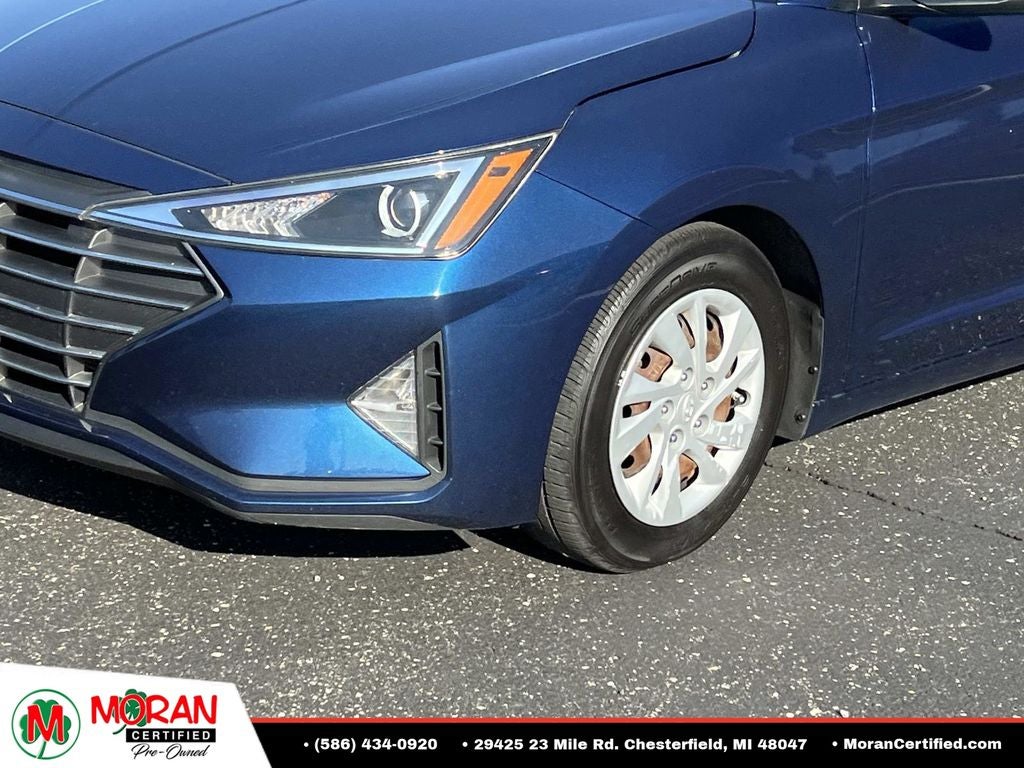 2020 Hyundai Elantra SE