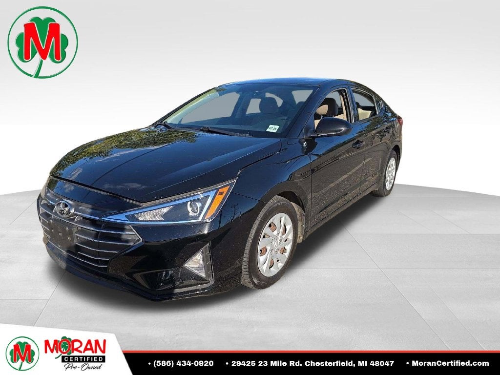2020 Hyundai Elantra SE