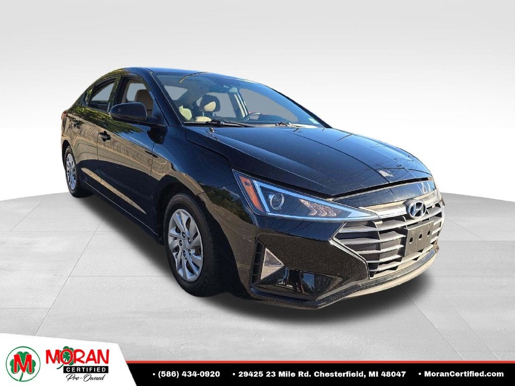 2020 Hyundai Elantra SE