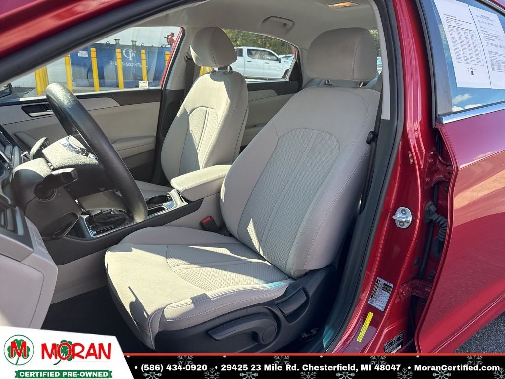 2018 Hyundai Sonata ECO