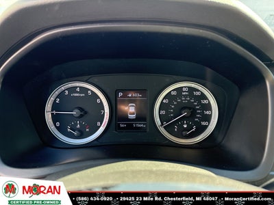 2018 Hyundai Sonata ECO