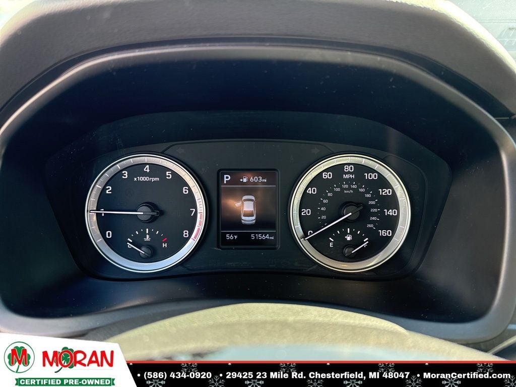 2018 Hyundai Sonata ECO