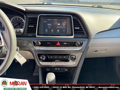 2018 Hyundai Sonata ECO