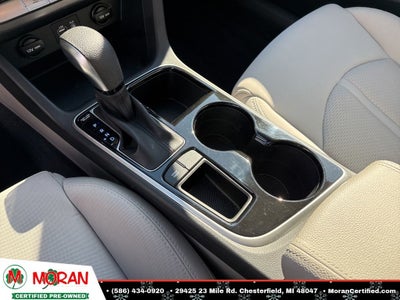 2018 Hyundai Sonata ECO