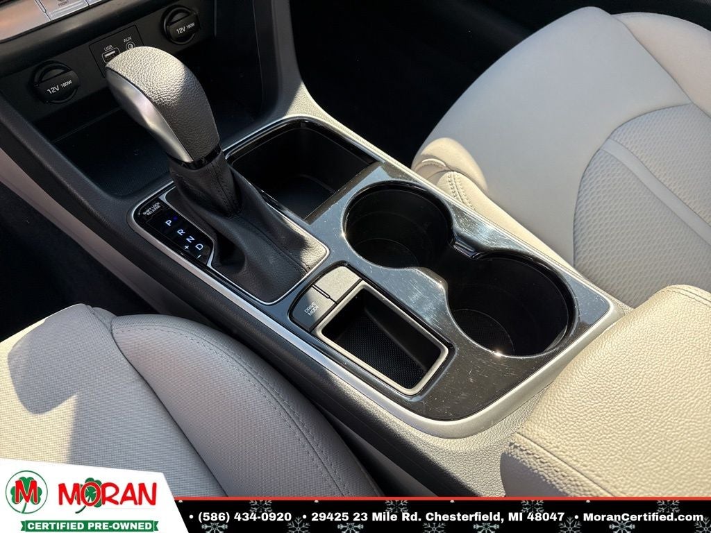 2018 Hyundai Sonata ECO