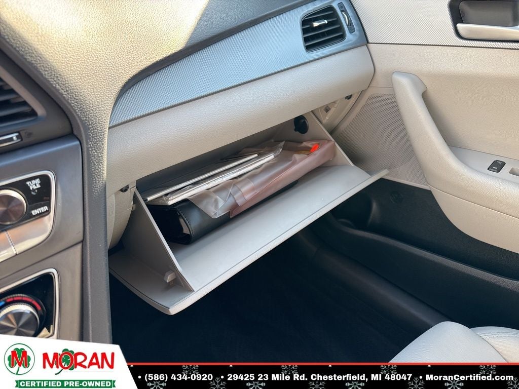 2018 Hyundai Sonata ECO