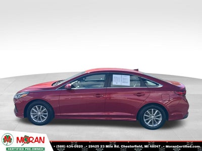 2018 Hyundai Sonata ECO