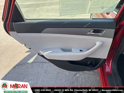 2018 Hyundai Sonata ECO