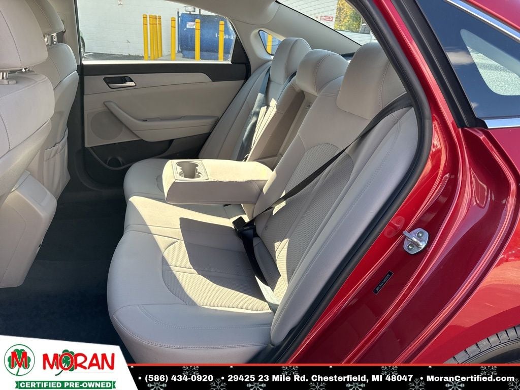 2018 Hyundai Sonata ECO