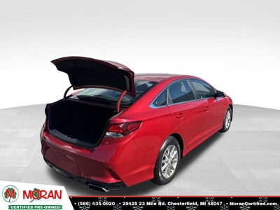 2018 Hyundai Sonata ECO