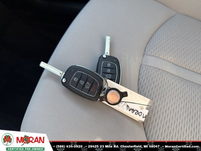 2018 Hyundai Sonata ECO