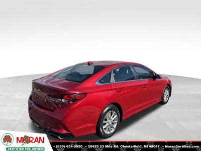 2018 Hyundai Sonata ECO