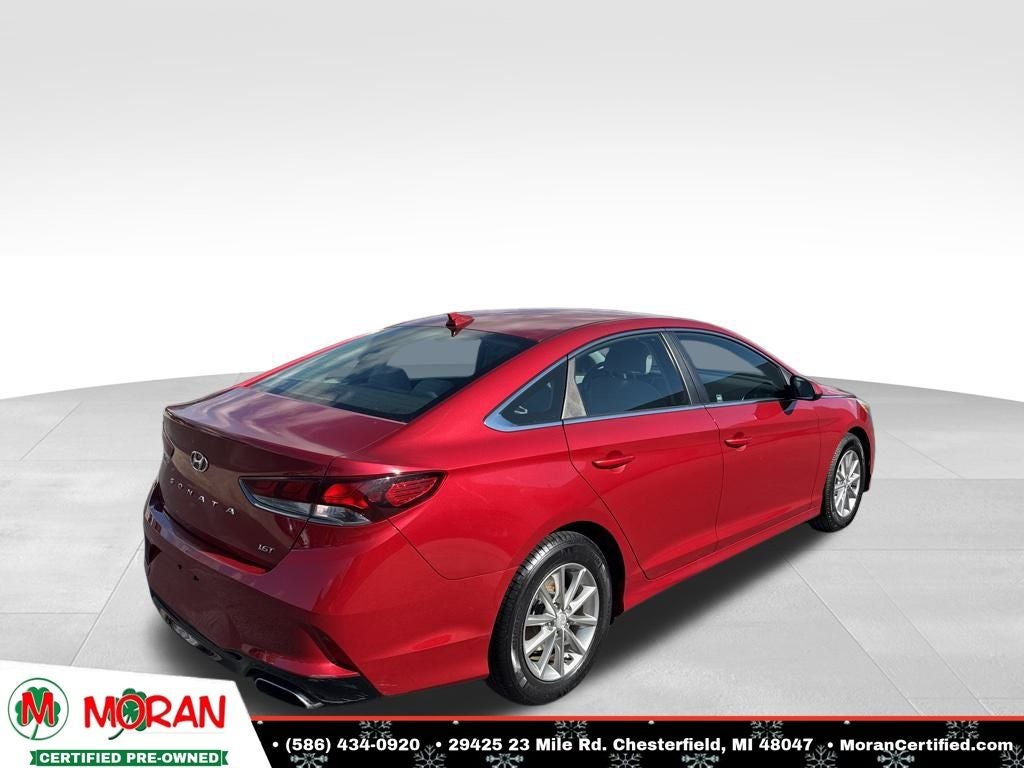 2018 Hyundai Sonata ECO