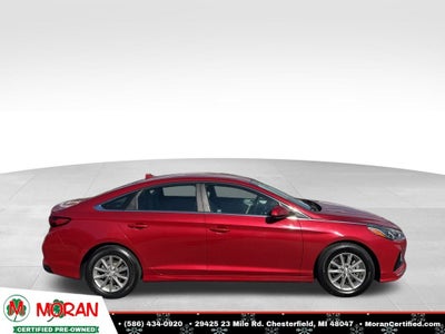 2018 Hyundai Sonata ECO