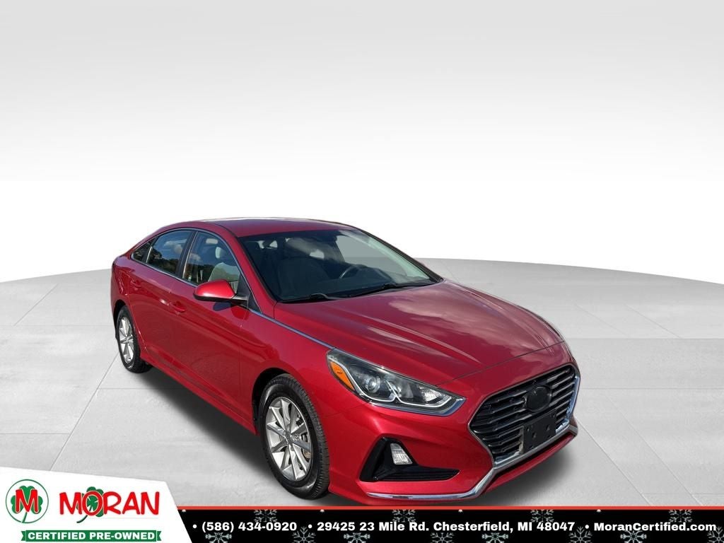 2018 Hyundai Sonata ECO