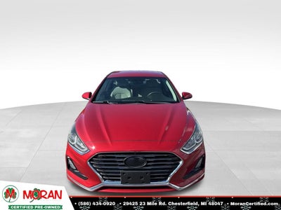 2018 Hyundai Sonata ECO